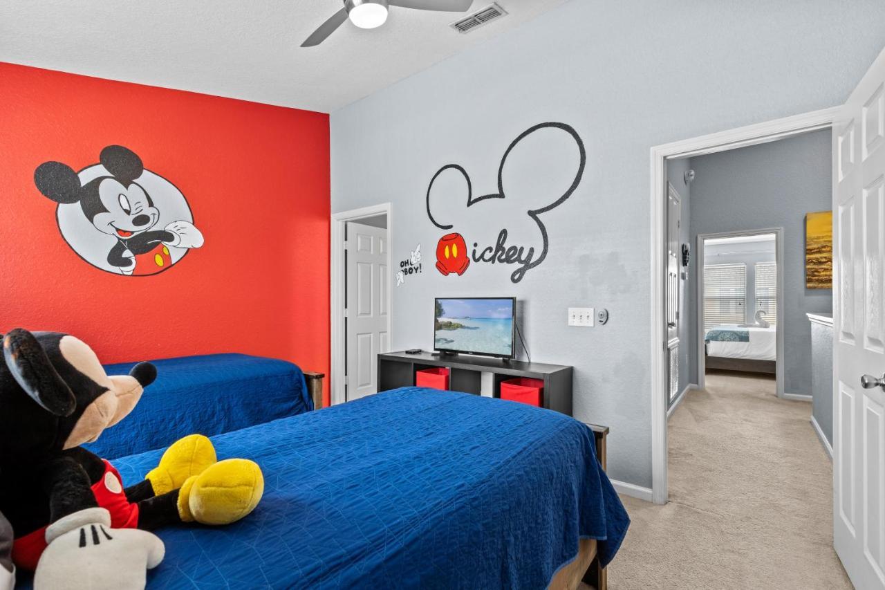 The Wish House, Just Miles From Disney World Orlando Esterno foto
