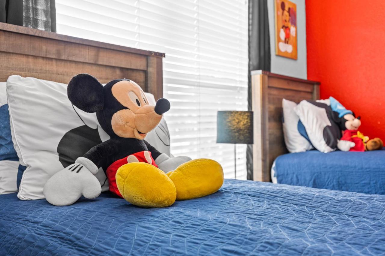 The Wish House, Just Miles From Disney World Orlando Esterno foto