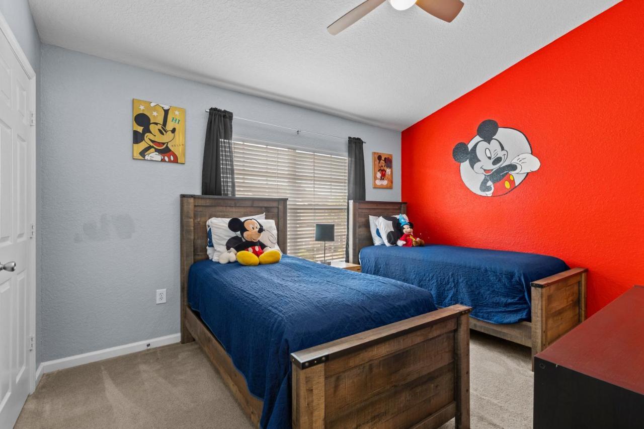 The Wish House, Just Miles From Disney World Orlando Esterno foto