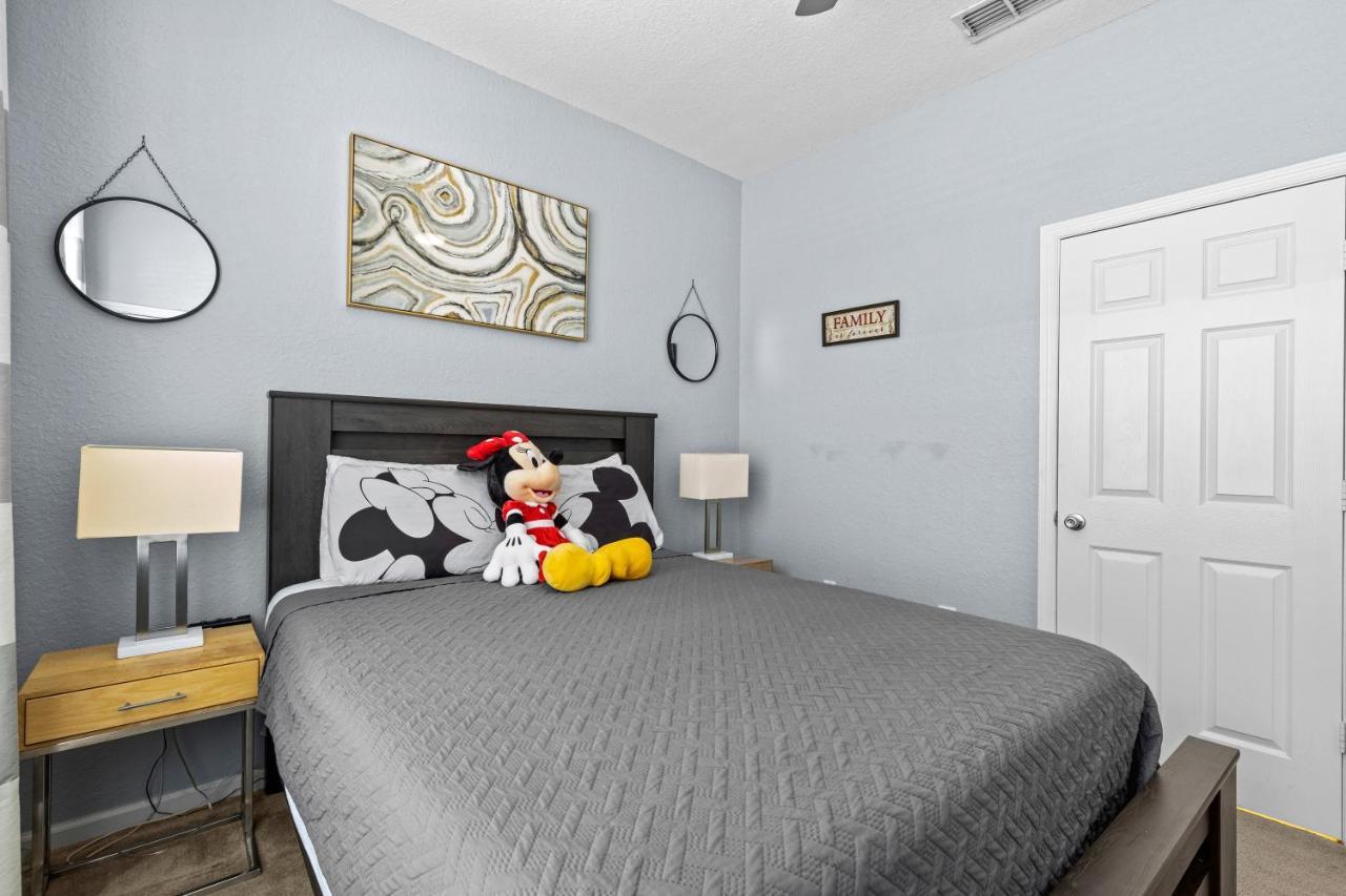 The Wish House, Just Miles From Disney World Orlando Esterno foto
