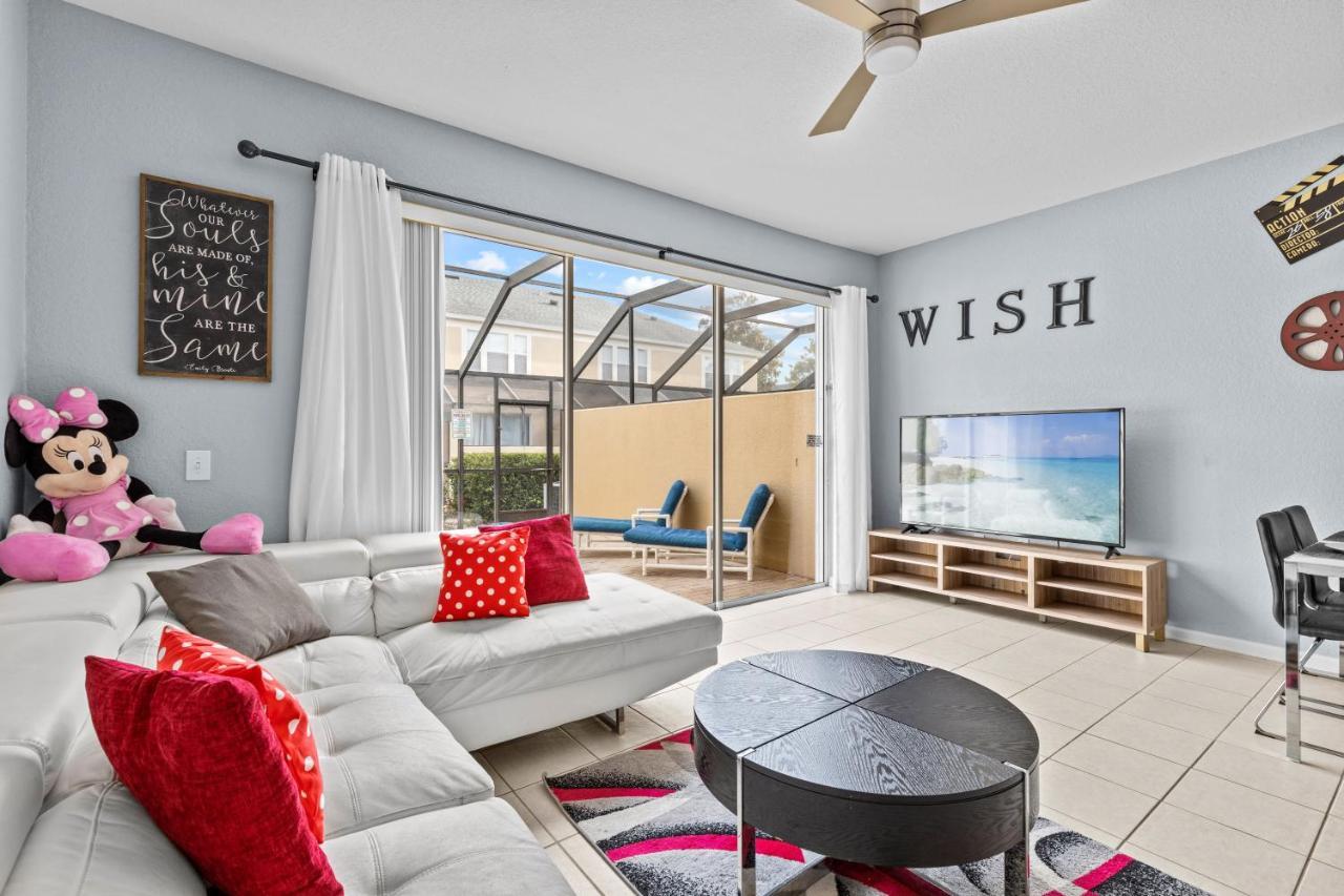 The Wish House, Just Miles From Disney World Orlando Esterno foto