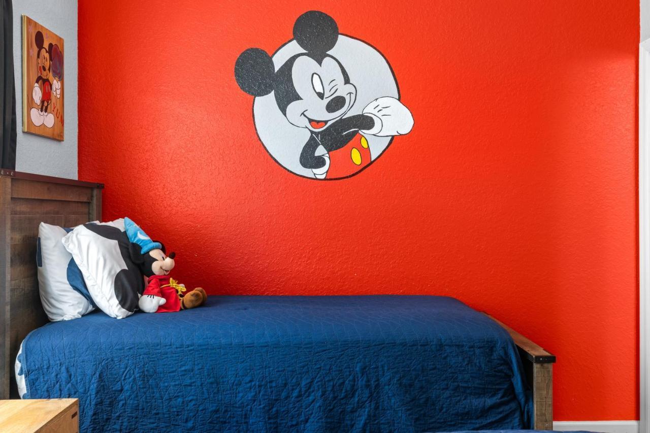 The Wish House, Just Miles From Disney World Orlando Esterno foto