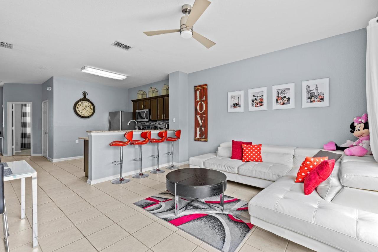 The Wish House, Just Miles From Disney World Orlando Esterno foto