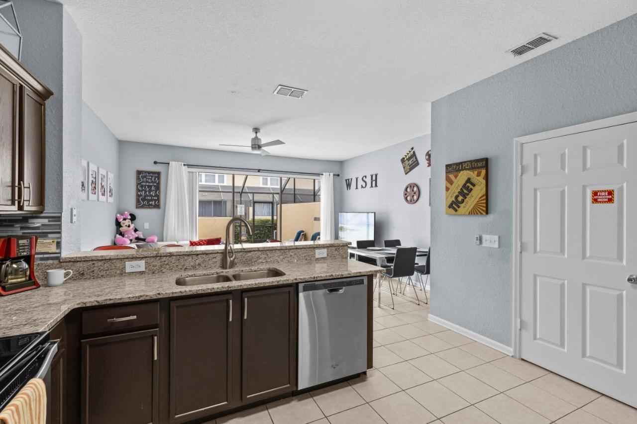 The Wish House, Just Miles From Disney World Orlando Esterno foto