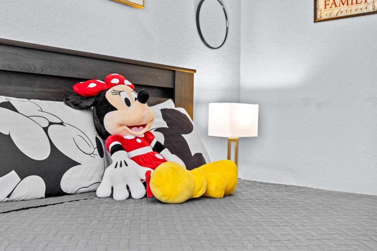 The Wish House, Just Miles From Disney World Orlando Esterno foto